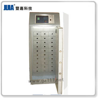 指紋特種保險柜